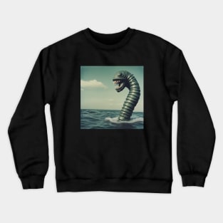 Nessie Crewneck Sweatshirt